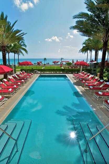 Acqualina Resort & Spa on the Pool