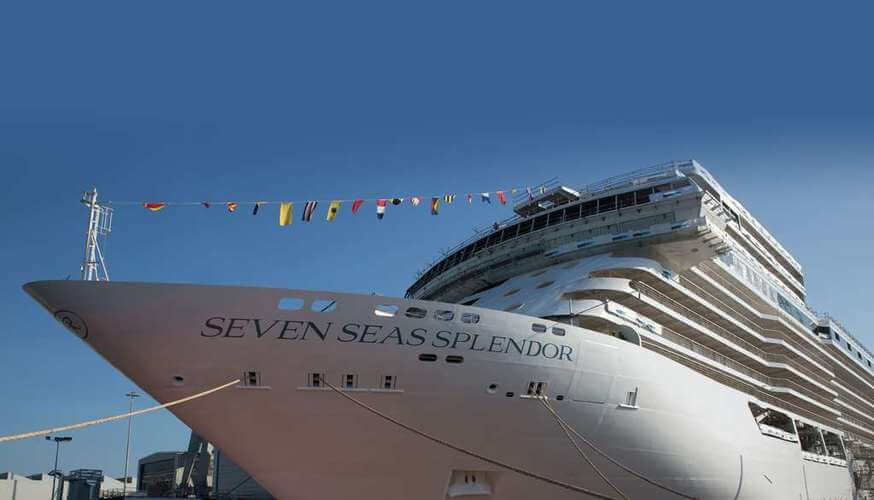 Regent Seven Seas Cruises® - SPL