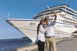 Oceania Cruises - Insignia Cruise Ship