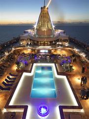 Oceania Cruises - Marina Cruise Ship