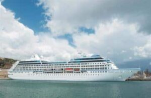 Oceania Cruises - Nautica Cruise Ship