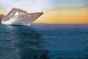 Oceania Cruises - Regatta Cruise Ship