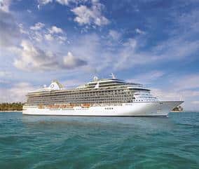 Oceania Cruises - Riviera Cruise Ship