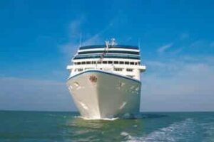 Oceania Cruises - Sirena Cruise Ship