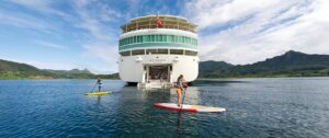 Paul Gauguin Cruises - Watersports Marina