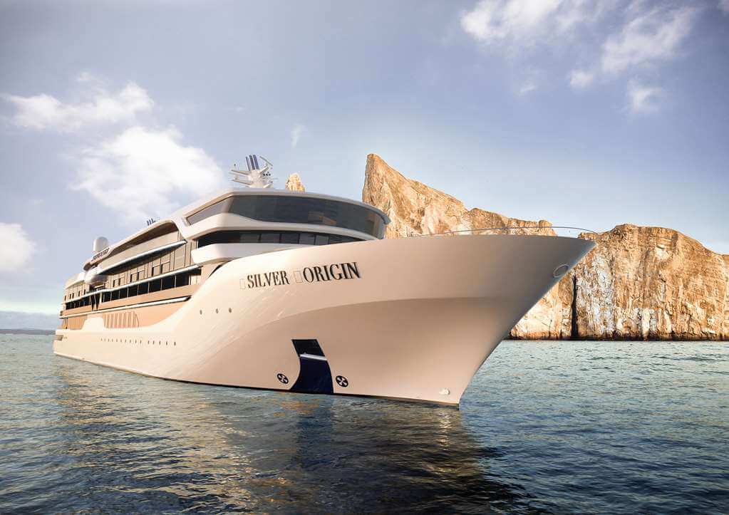 Silversea Cruises - Silver Origin