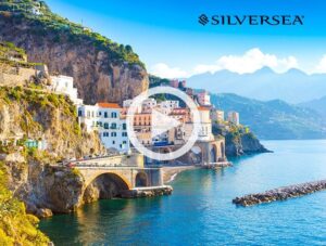 Silversea Cruises - Champagne and caviar