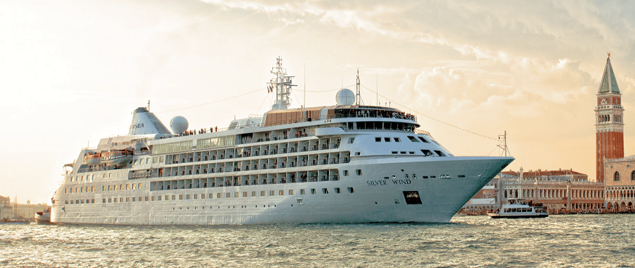 Silversea Cruises - Silver Wind