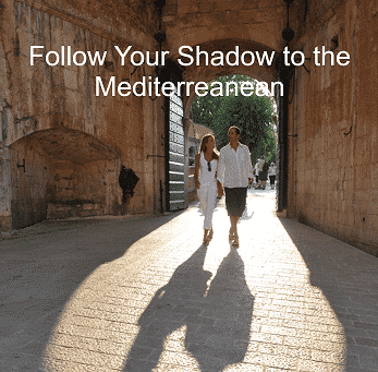PONANT - follow your shadow to the Mediterranean