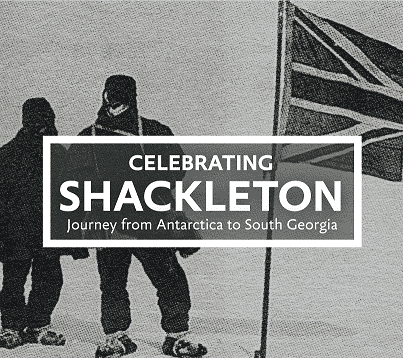 Quark Expeditions - Celebrating Shackleton
