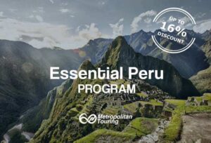 Virtuoso Metropolitan Touring - Peru