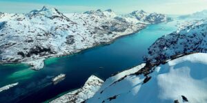 Hurtigruten - Norway winter
