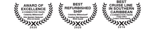 Celebrity Cruises - Awards
