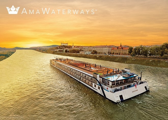 AmaWaterways - Sail Europe's Legendary Rivers