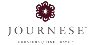 JOURNESE Logo - Curators of Fine Travel