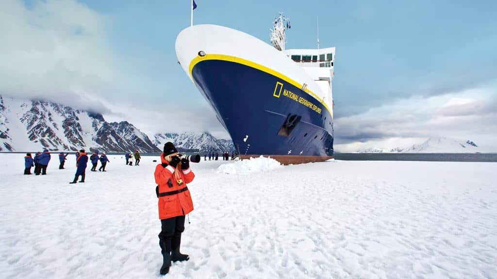 Lindblad Expeditions - National Geographic
