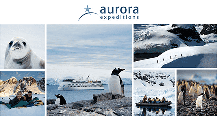 Aurora Expeditions - Antarctic & Global Seasons