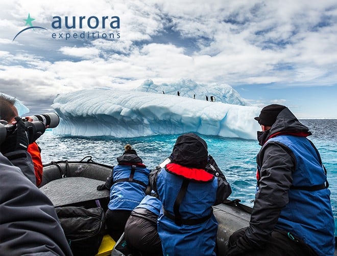 Aurora Expeditions - Unforgettable expeditions await