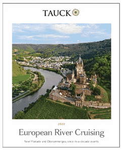 TAUCK - European River Cruising