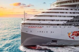 Virgin Voyages - Sun and sea in style