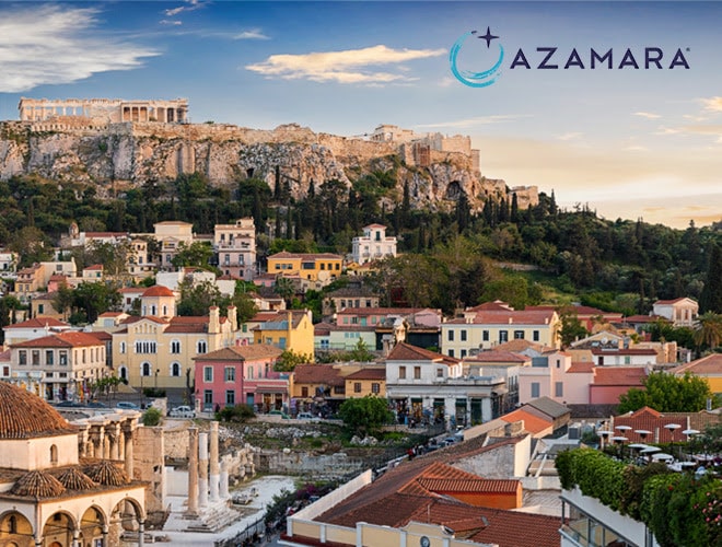 Azamara - Timeless Luxury, Old world, new discoveries