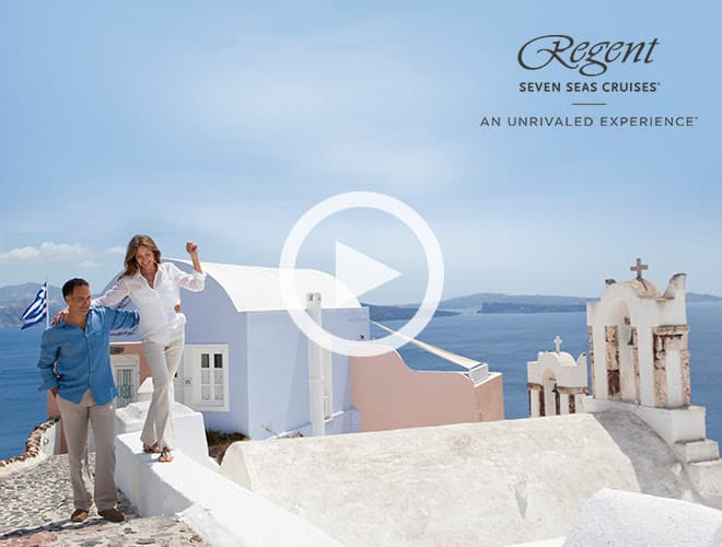 Regent Seven Seas - The gift of travel with limited-time savings