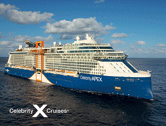 Celebrity Cruises - save for a limited time
