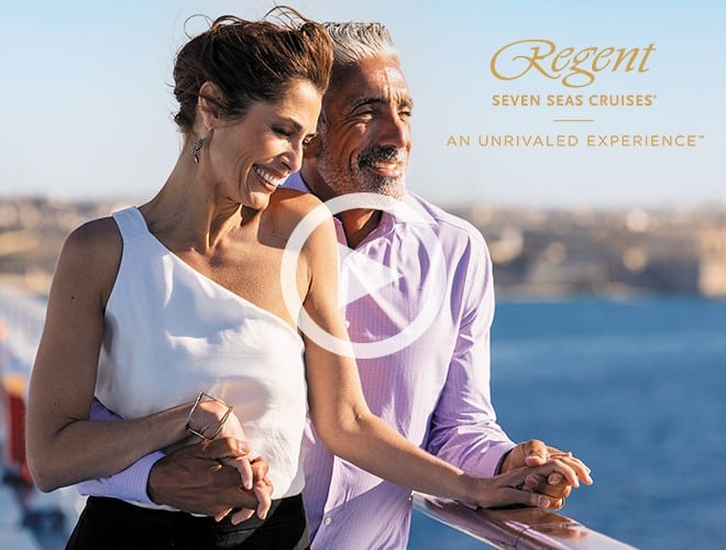 Regent Seven Seas - Rediscover your happy place