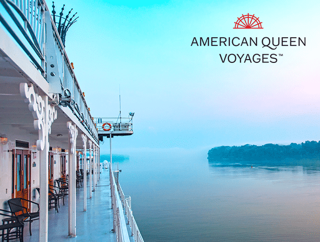 American Queen Steamboat Company - Experience a place where legends live on